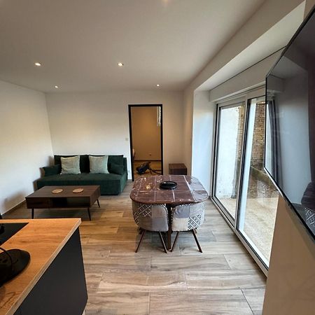 Appartement Moderne Et Confort Châtillon-sur-Seine Buitenkant foto