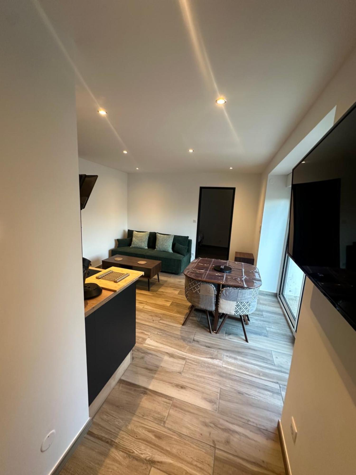 Appartement Moderne Et Confort Châtillon-sur-Seine Buitenkant foto