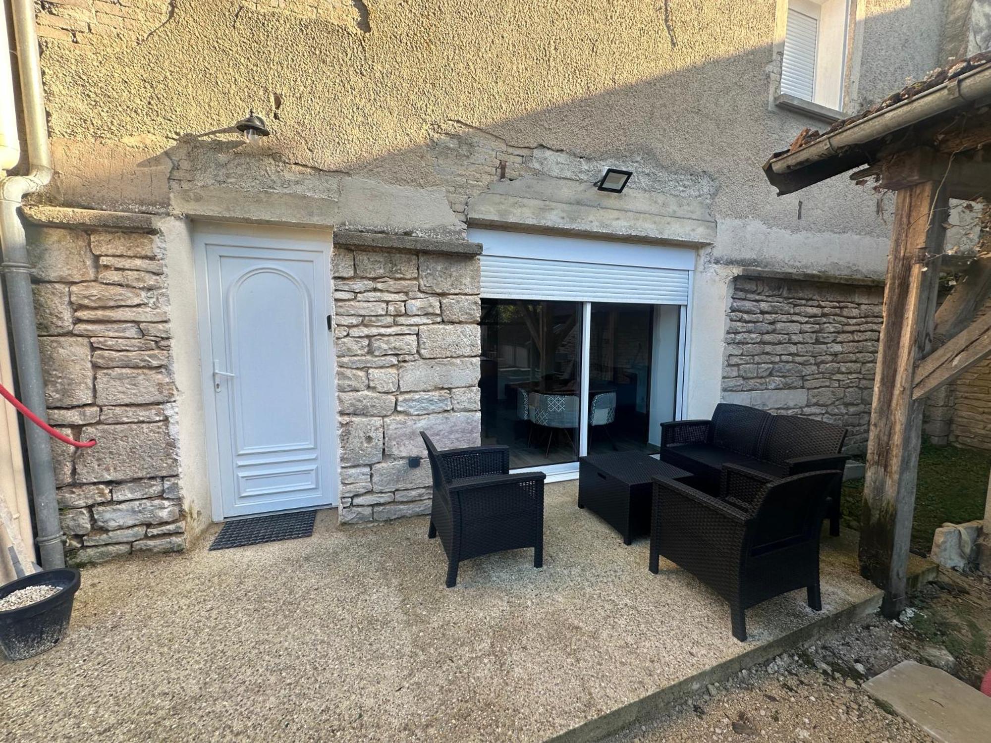 Appartement Moderne Et Confort Châtillon-sur-Seine Buitenkant foto